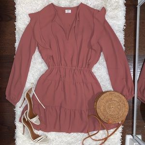 Aritzia - Wilfred dress